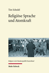 Cover of 'Religiöse Sprache und Atomkraft'