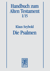Cover von 'Die Psalmen'
