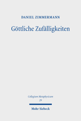 Cover von 'Göttliche Zufälligkeiten'