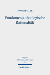 Cover of 'Fundamentaltheologische Rationalität'