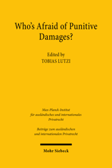 Cover von 'Who's Afraid of Punitive Damages?'