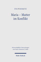 Cover von 'Maria – Mutter im Konflikt'