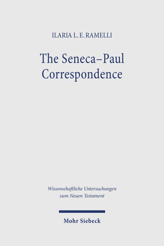 Cover of 'The Seneca–Paul Correspondence'
