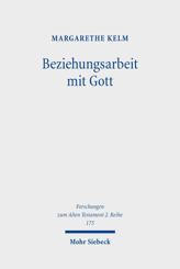 Cover von 'Beziehungsarbeit mit Gott'
