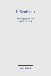 Cover of 'Hellenismus'