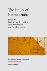 Cover von 'The Future of Hermeneutics'