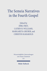 Cover von 'The Semeia Narratives in the Gospel of John'