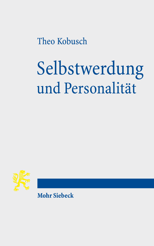 Cover of 'Selbstwerdung und Personalität'