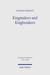 Cover of 'Kingmakers and Kingbreakers'