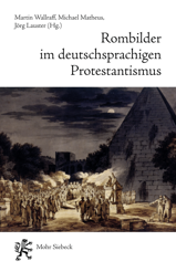 Cover von 'Rombilder im deutschsprachigen Protestantismus'