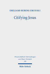 Cover of 'Citifying Jesus'