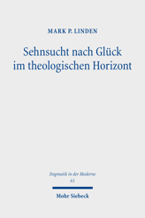Cover von 'Sehnsucht nach Glück im theologischen Horizont'