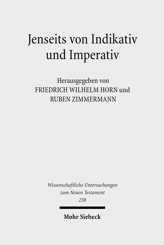 Cover von 'Jenseits von Indikativ und Imperativ'