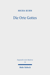 Cover von 'Die Orte Gottes'