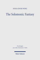 Cover von 'The Solomonic Fantasy'