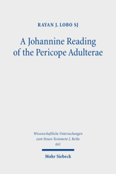 Cover von 'A Johannine Reading of the Pericope Adulterae'