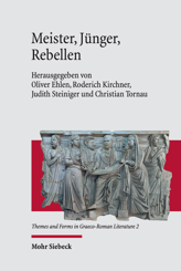 Cover von 'Meister, Jünger, Rebellen'