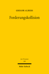 Cover von 'Forderungskollision'