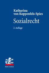 Cover von 'Sozialrecht'
