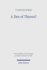 Cover of 'A Den of Thieves?'