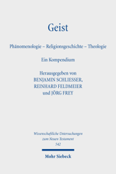 Cover von 'Geist'