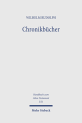 Cover von 'Chronikbücher'