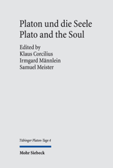 Cover of 'Platon und die Seele / Plato and the Soul'