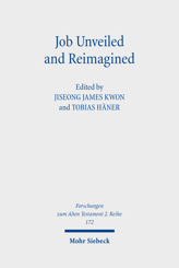 Cover von 'Job Unveiled and Reimagined'