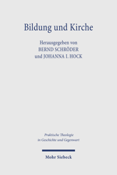 Cover of 'Bildung und Kirche'