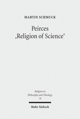 Cover of 'Peirces 'Religion of Science''