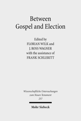 Cover von 'Between Gospel and Election'