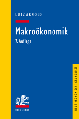 Cover von 'Makroökonomik'