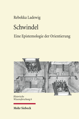Cover von 'Schwindel'