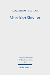 Cover of 'Massekhet Shevuʿot'