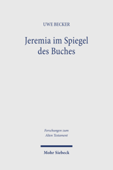 Cover von 'Jeremia im Spiegel des Buches' Cover von 'Jeremia im Spiegel des Buches'