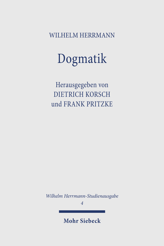 Cover of 'Wilhelm Herrmann-Studienausgabe'