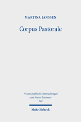 Cover von 'Corpus Pastorale'