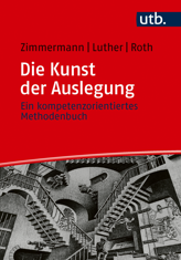 Cover of 'Die Kunst der Auslegung'