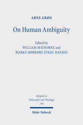 Cover of 'On Human Ambiguity'