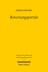 Cover of 'Bewertungsportale'