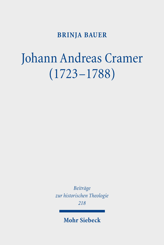 Cover von 'Johann Andreas Cramer (1723–1788)'