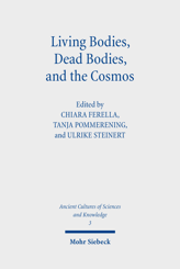 Cover von 'Living Bodies, Dead Bodies, and the Cosmos'