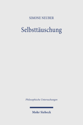 Cover von 'Selbsttäuschung'