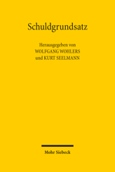 Cover of 'Schuldgrundsatz'