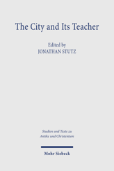 Cover von 'The City and its Teacher'