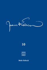 Cover von 'Hans Kelsen Werke'