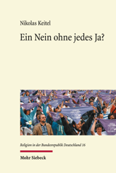 Cover of 'Ein Nein ohne jedes Ja?'