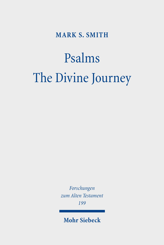 Cover von 'Psalms, The Divine Journey'