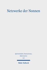 Cover of 'Netzwerke der Nonnen'