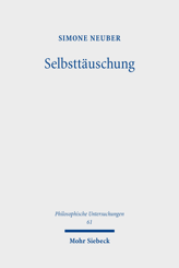 Cover von 'Selbsttäuschung'